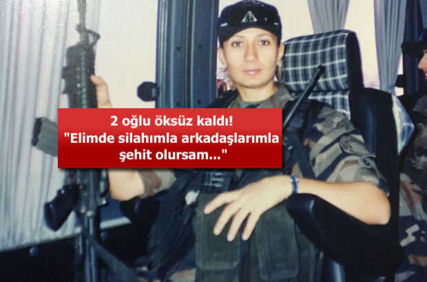 Şehit Komiser Zeynep Sağır Cebeci Polis Şehitliği'ne defnedildi