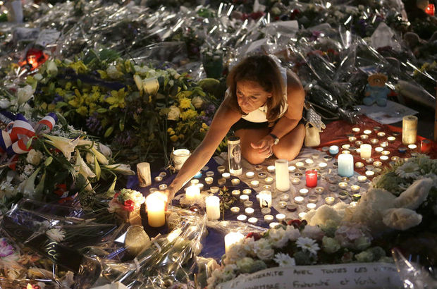 Nice saldırısında Türk kızı Şilvan'ın öldüğü açıklandı