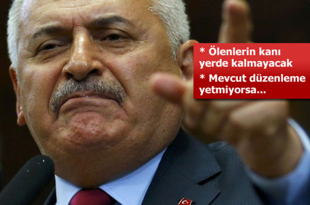 Başbakan Binali Yıldırım: Fettullah Gülen'in iadesi için ABD'ye 4 dosya gönderildi