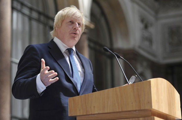 Johnson, Suriye ve Yemen krizi toplantılarına evsahipliği yapıyor