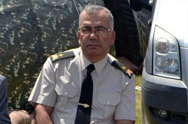 Tuğgeneral İsmail Gürgen tutuklandı