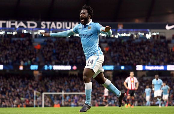 Wilfried Bony