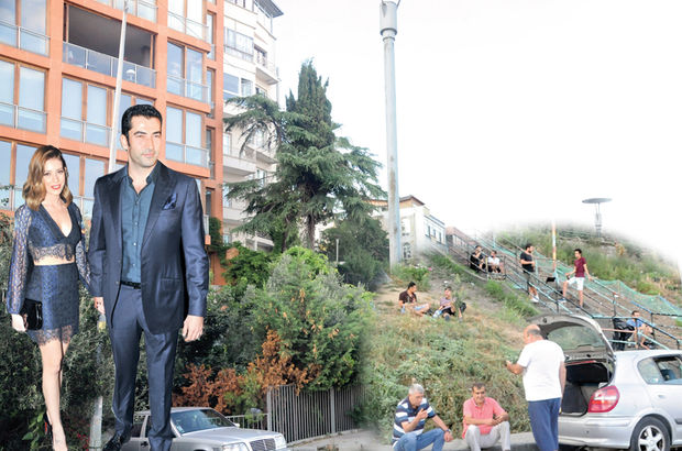 Kenan İmirzalıoğlu evini 6 bin $’a kiraladı
