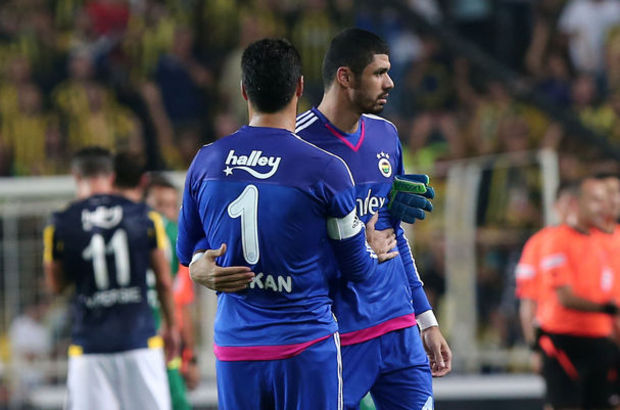 Fenerbahçe'ye Volkan Demirel ve Fabiano Ribeiro'dan iyi haber