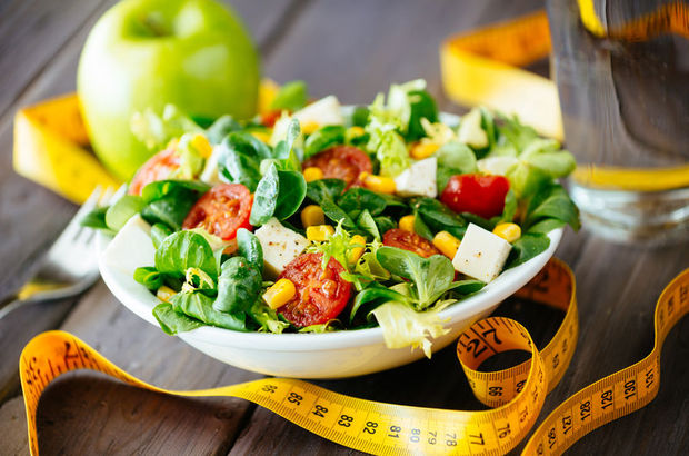 Diyet Salata nasıl yapılır? Diyet Yemek Tarifleri