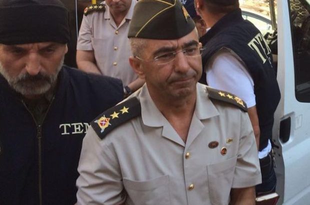 Ege Ordu Kurmay Başkanı Tümgeneral Memduh Hakbilen'den, İzmir'i kana bulayacak emir