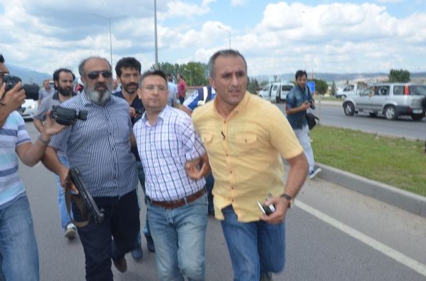 Adana Jandarma İstihbarat Şube Müdürü yakalandı