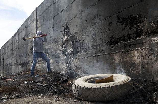 İsrail Filistin'de yeni 'ayrım duvarı' inşasına hazırlanıyor