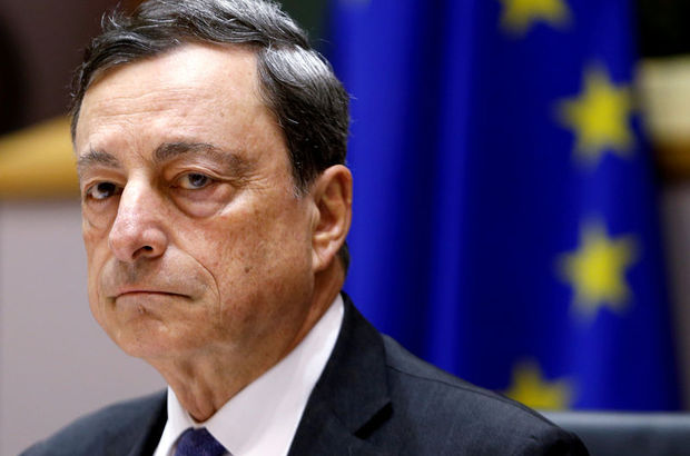 Mario Draghi: Tüm araçları kullanmaya hazırırz