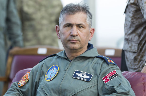 'Tümgeneral Haluk Şahar ikinci darbe emrini verdi' iddiası