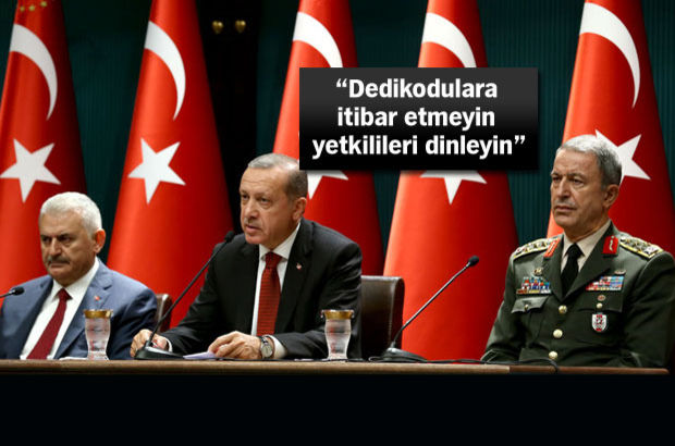 Cumhurbaşkanı Erdoğan: 15 Temmuz'u şehitleri anma günü ilan ettik