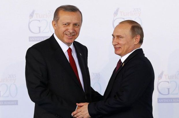 Erdoğan ile Putin görüşmesi için tarih belli oldu