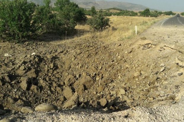 Diyarbakır'da 2 ton patlayıcı ele geçirildi