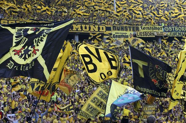 Almanya'da transfer şampiyonu Borussia Dortmund