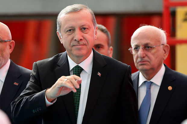 Cumhurbaşkanı Erdoğan Meclis'e gelecek