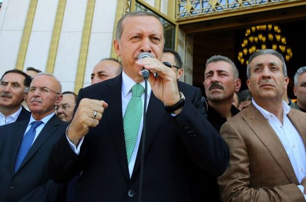 Cumhurbaşkanı Erdoğan'dan çağrı: Safları sık tutun!