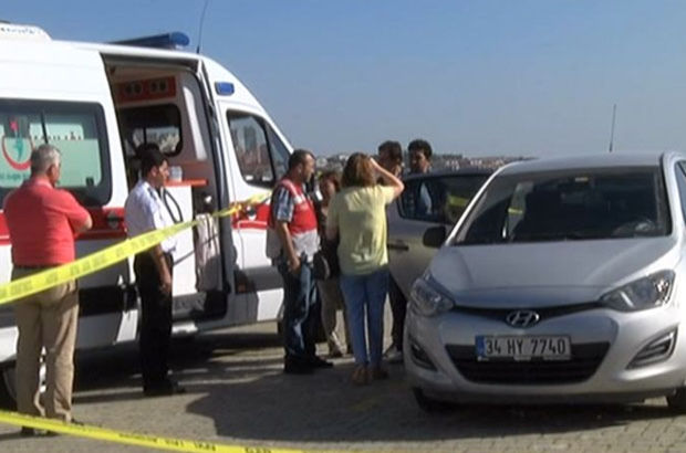 İstanbul'da küçük çocuk unutulduğu arabada can verdi