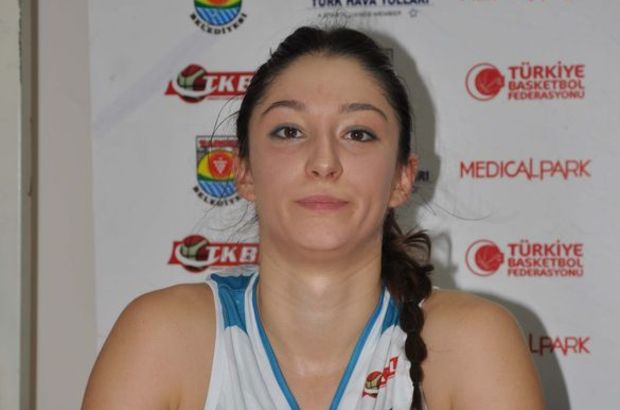 Mersin Basketbol Kulübü Rana Derin'le anlaştı