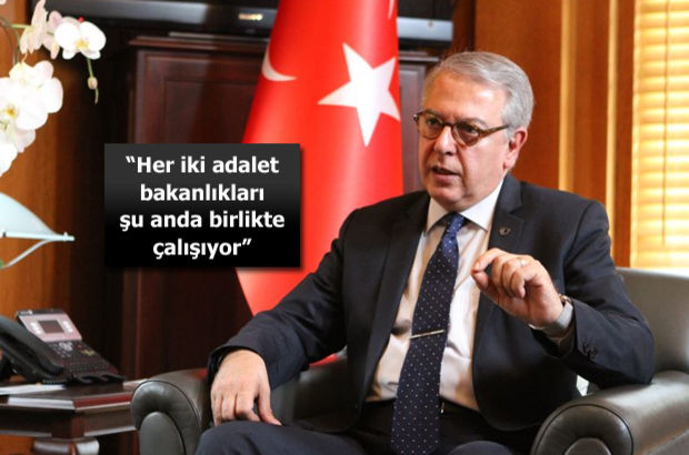 Türkiye'nin Washington Büyükelçisi'nden Fethullah Gülen açıklaması