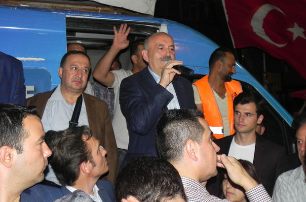 AK Partili Mehmet Müezzinoğlu: Türkiye bağırsak temizliğini en kısa sürede yapacak