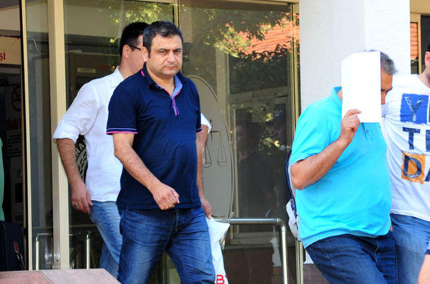 Eski ÇOMÜ Rektörü Sedat Laçiner tutuklandı
