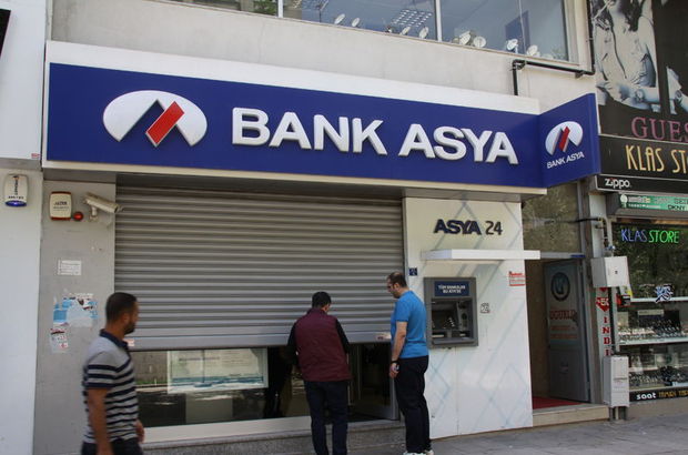 BDDK'nın Bank Asya kararı Resmi Gazete'de