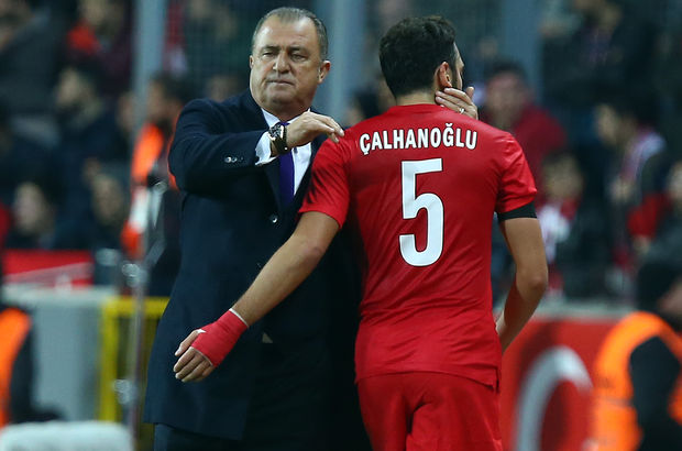 Hakan Çalhanoğlu'nun EURO 2016 memnuniyetsizliği