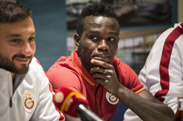 Bruma, Galatasaray'dan ayrılmak istediğini açıkladı