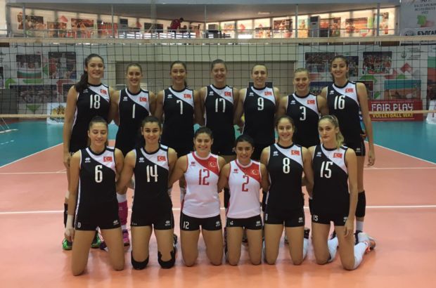23 Yaş Altı Kadın Milli Takımı, Bulgaristan'ı 3-2 yendi