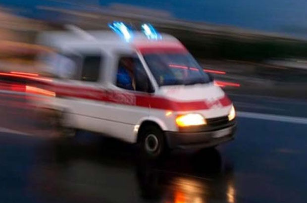 Konya'da TIR otomobile çarptı: 1 ölü, 4 yaralı