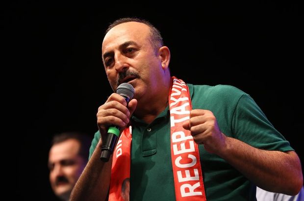 Dışişleri Bakanı Mevlüt Çavuşoğlu: KKTC'ye kaçan FETÖ'cüler var