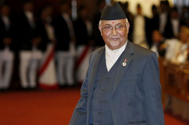 Nepal Başbakanı Oli istifa etti