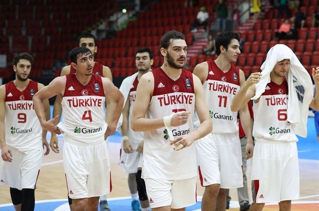 Ümit Milli Erkek Basketbol Takımı, Avrupa üçüncüsü oldu