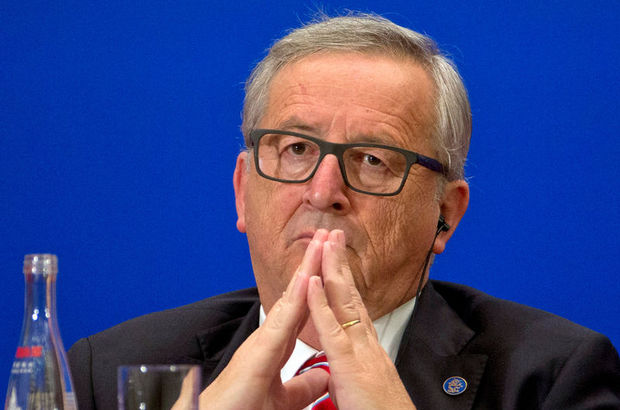 Jean-Claude Juncker'den Türkiye'ye idam uyarısı