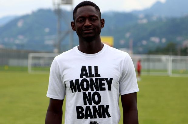 Alanya, Ousmane Viera'yı transfer etmek istiyor