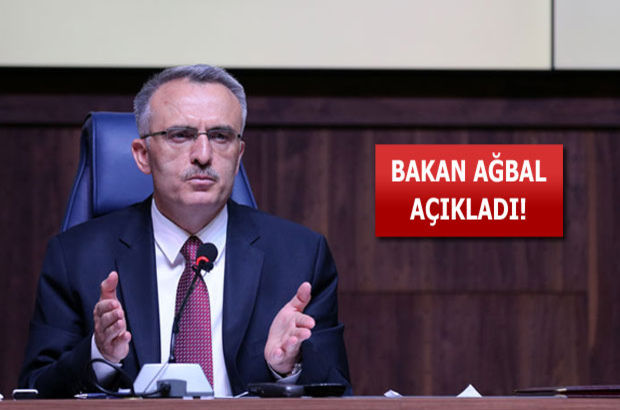 Naci Ağbal: Yeniden yapılandırmada trafik cezalarını da dahil ediyoruz