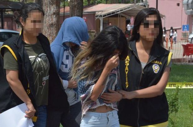 Adana'da üniversiteli kızlara fuhuş tuzağı davası
