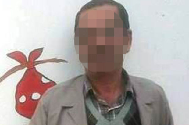 Konya'da bir adam sırtına Türk bayrağı bağlayıp intihar etti