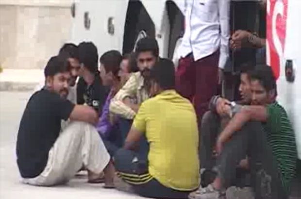 Tokat'ta 46 kaçak yakalandı