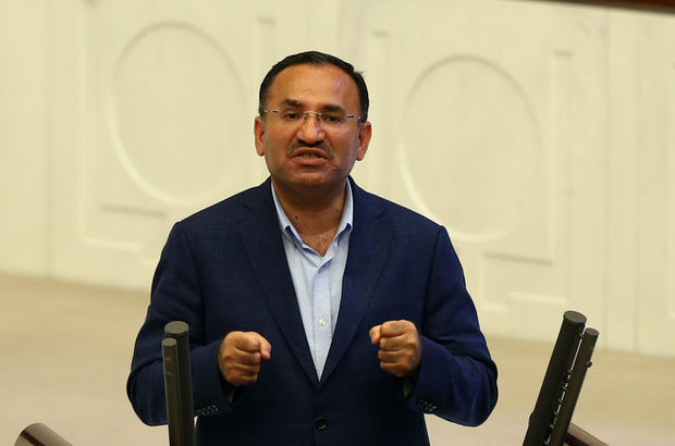 Adalet Bakanı Bekir Bozdağ'dan Uluslararası Af Örgütü'nün iddialarına yalanlama