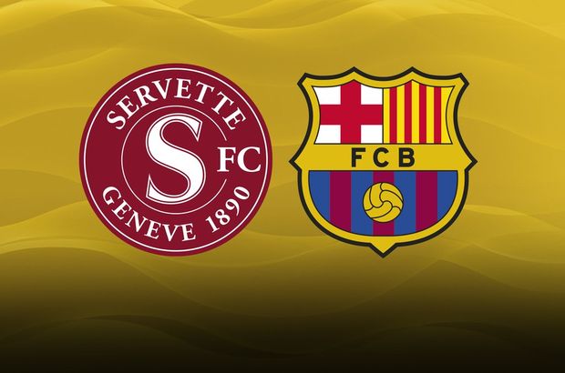 Barcelona ve Servette'den genç oyuncu anlaşması!