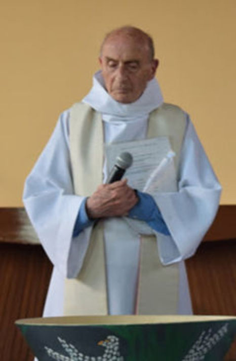 Boğazı kesilerek öldürülen papaz Jacques Hamel