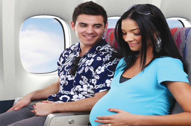 Yaz hamilelerine altın seyahat önerileri