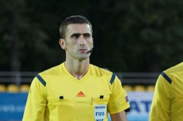 Nomme Klju-Osmanlıspor maçının hakemi belli oldu