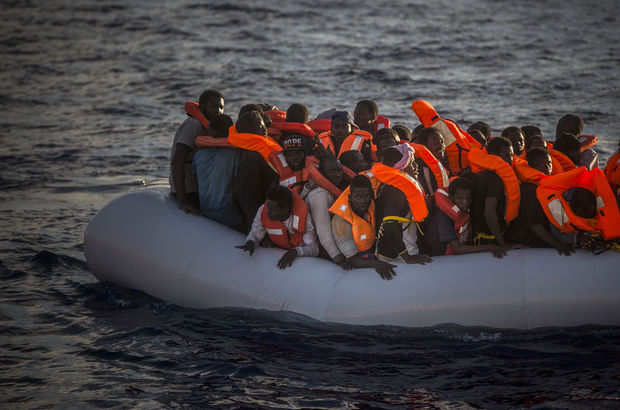 2016'da Akdenizde can veren sığınmacı sayısı 3 bini geçti