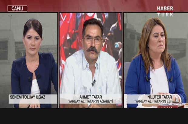 Ahmet Tatar: Gel teslim ol, mutlaka yargılanacaksın