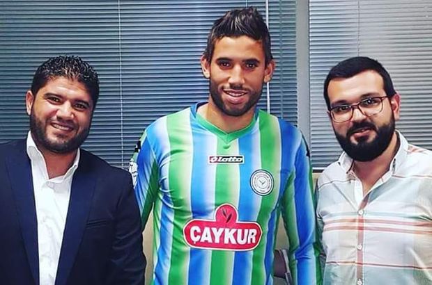 Çaykur Rizespor, Yakoubi ile 3 yıllık sözleşme imzaladı