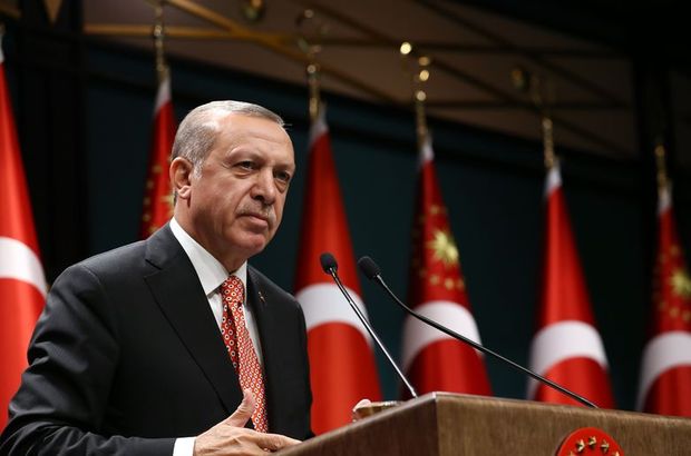 Cumhurbaşkanı Recep Tayyip Erdoğan Danıştay üyelerini seçti