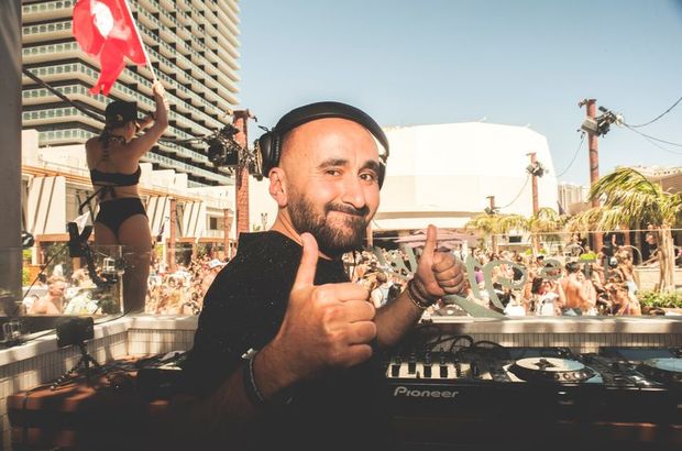 2016 dünya birincisi DJ Jaffer (Cafer Kabak) oldu
