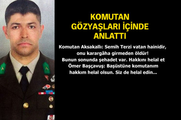Darbeci generali alnından vuran Şehit astsubay Ömer Halisdemir'in hikayesi